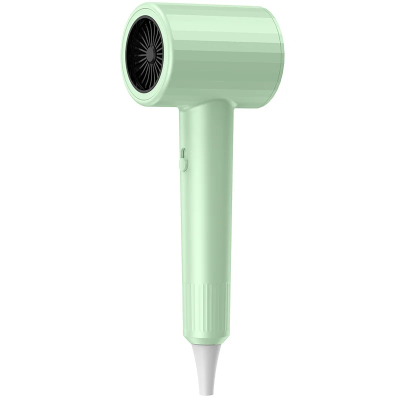 MIni Folding Hairdryer 750W with Carrying Bag Hot Air Anion Hair Care for Home Travel Hair Dryer Dormitory Blow Drier 220V-240V - Image 7