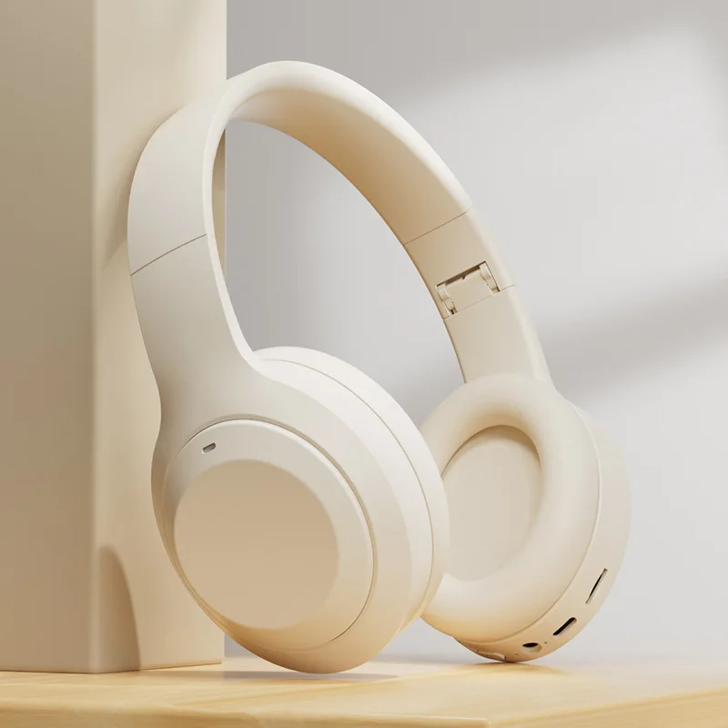 Over Ear HIFI Stereo M5 Headsets Wireless Bluetooth 5.3 Headphones Sports Gaming Earphones Support TF/AUX Noise Reduction - Image 8