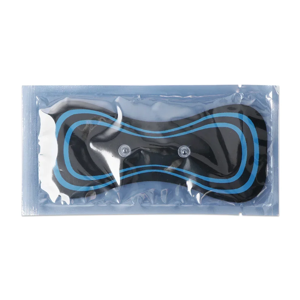 Electric Neck Massager EMS Muscle Massage Stimulator Low Frequency Instrument Back Cervical Calf Patches Pain Joints Mini Device - Image 6