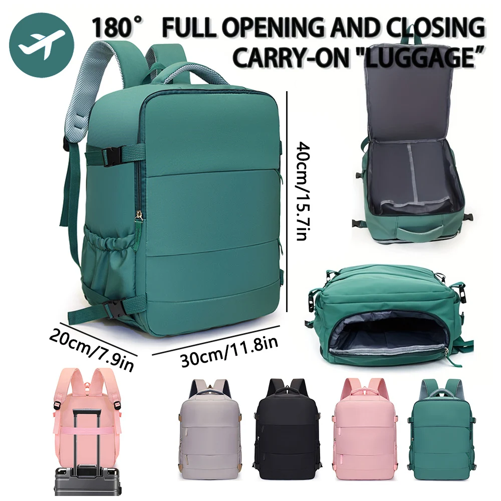 40X30X20Cm Boarding Travel Backpack