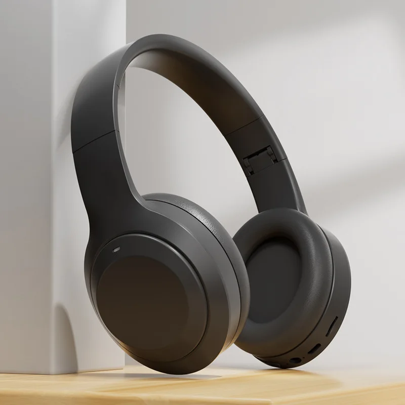 Over Ear HIFI Stereo M5 Headsets Wireless Bluetooth 5.3 Headphones Sports Gaming Earphones Support TF/AUX Noise Reduction - Image 10