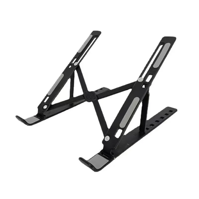 Laptop Holder Can Lift the desktop, Increase Heat Dissipation, Portable Folding Tablet, Desk Portable - Image 5