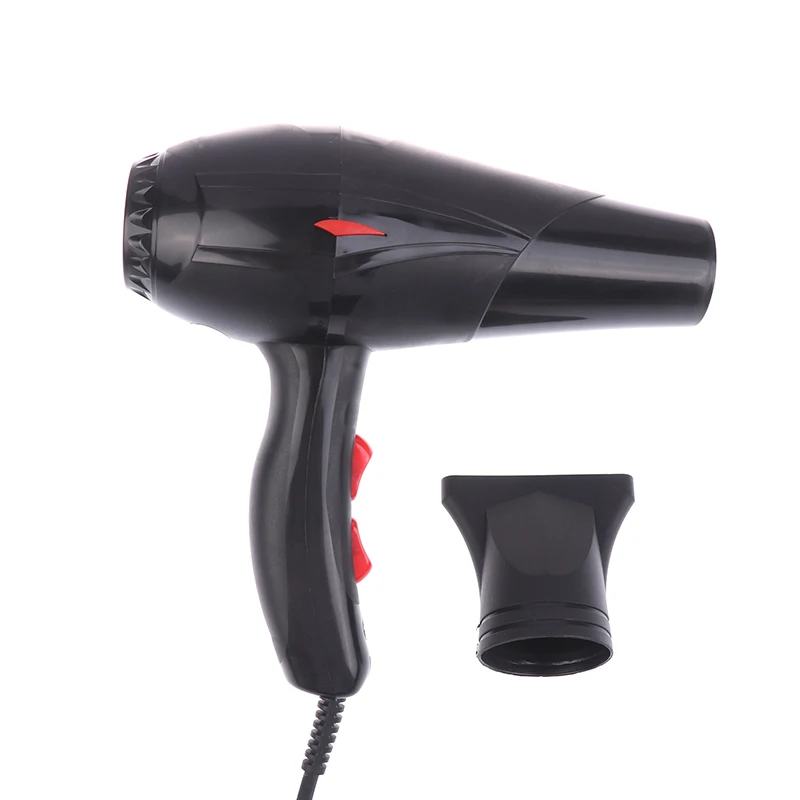 HUA HUA High Power Hair Dryer Blue Light Cold And Hot Wind Adjustable Salon Style Home Use Electric Blow Dryer - Image 3