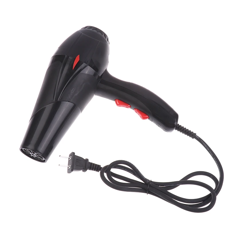 HUA HUA High Power Hair Dryer Blue Light Cold And Hot Wind Adjustable Salon Style Home Use Electric Blow Dryer - Image 5
