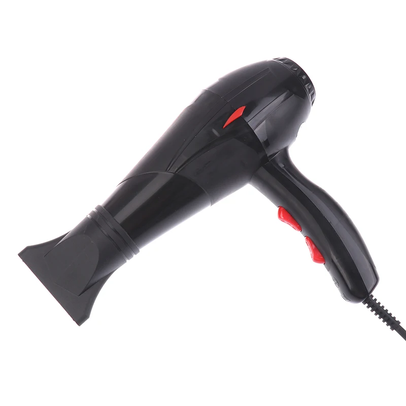 HUA HUA High Power Hair Dryer Blue Light Cold And Hot Wind Adjustable Salon Style Home Use Electric Blow Dryer - Image 13
