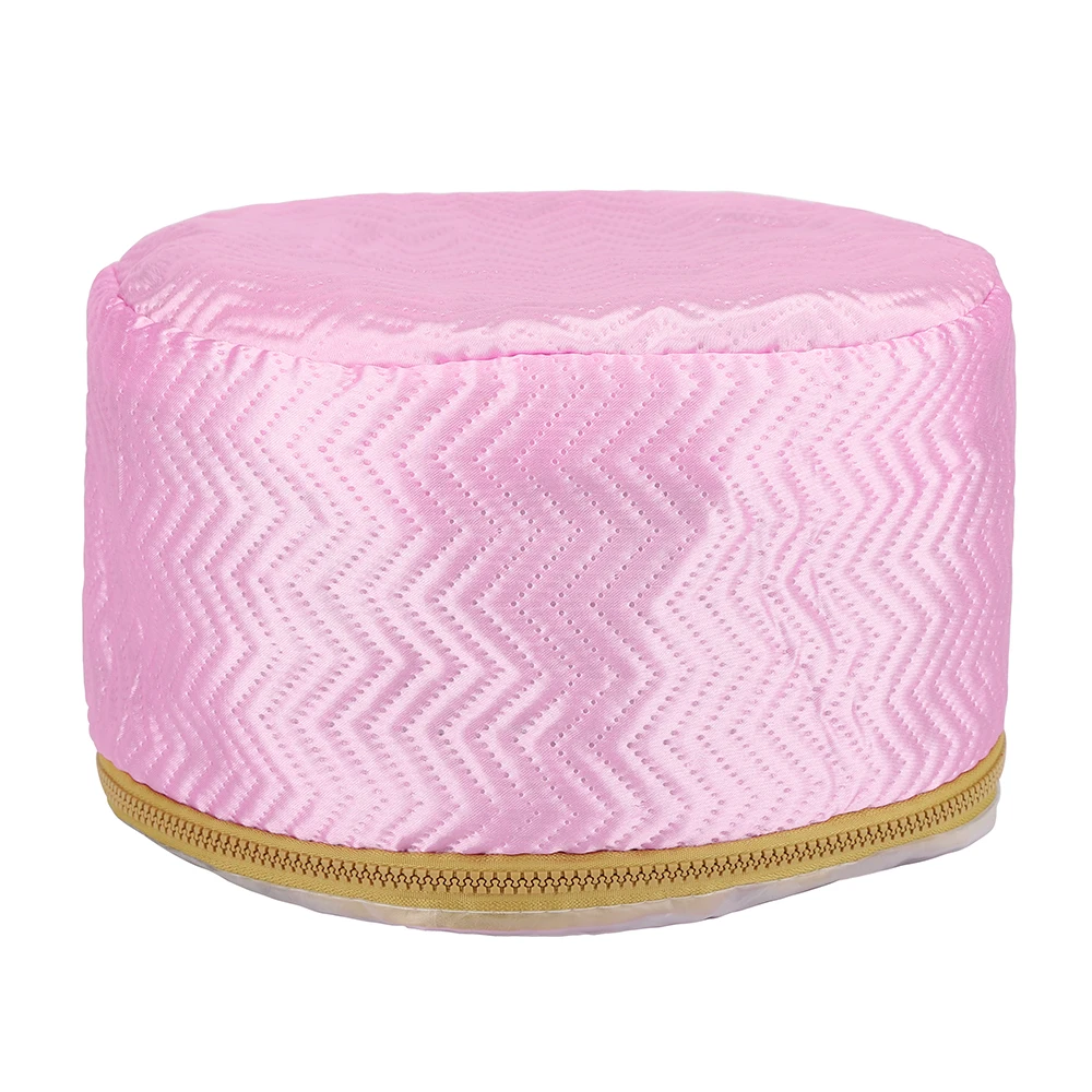 Thermal Treatment Hair Cap Heating Hair Steamer Nourishing Care Accessories Bonnets for Women Hair Dryer Home Spa Salon Styling - Image 7