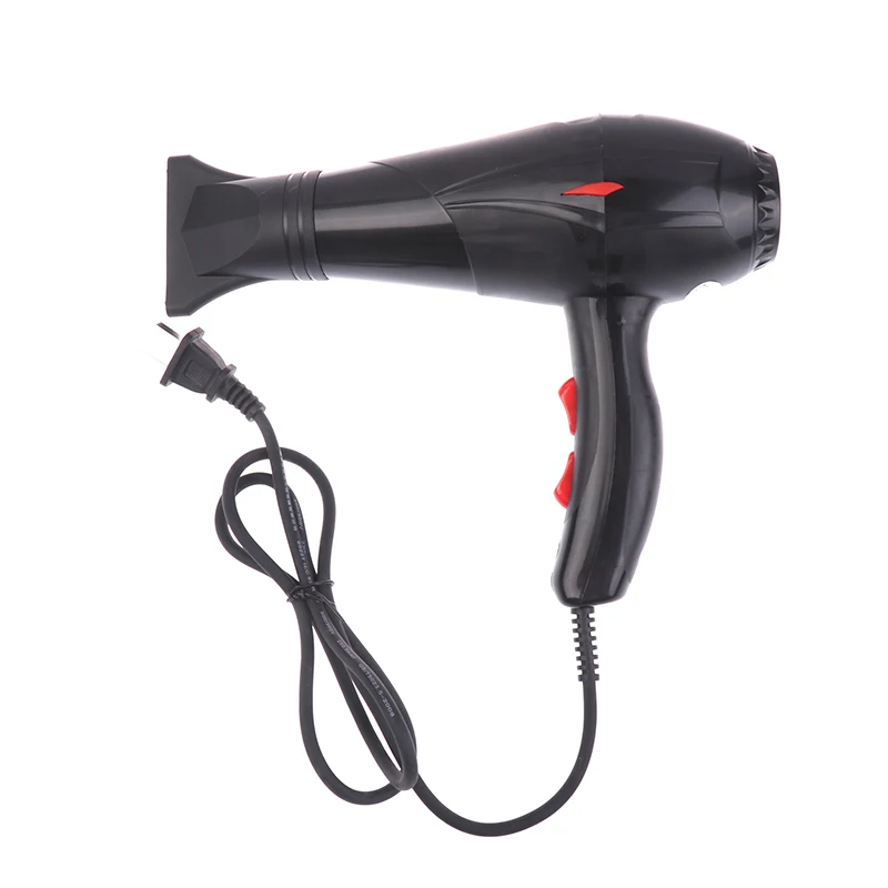 HUA HUA High Power Hair Dryer Blue Light Cold And Hot Wind Adjustable Salon Style Home Use Electric Blow Dryer - Image 4