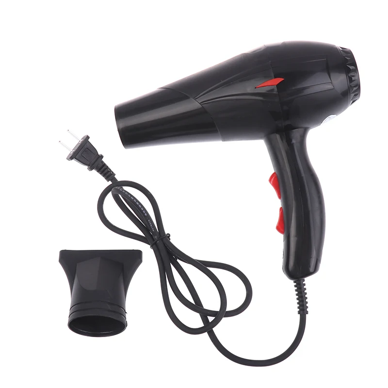 HUA HUA High Power Hair Dryer Blue Light Cold And Hot Wind Adjustable Salon Style Home Use Electric Blow Dryer - Image 11